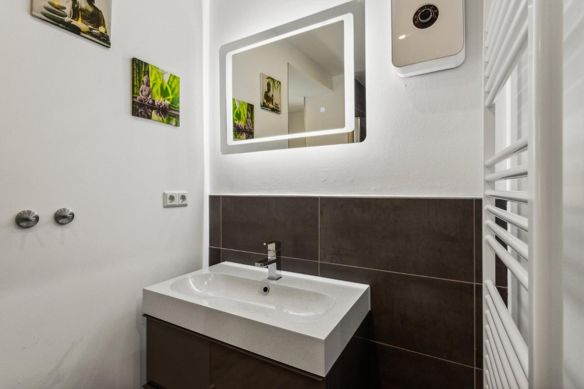 Apartment Harzlounge Center Thale - Grill & Garden Bagian luar foto